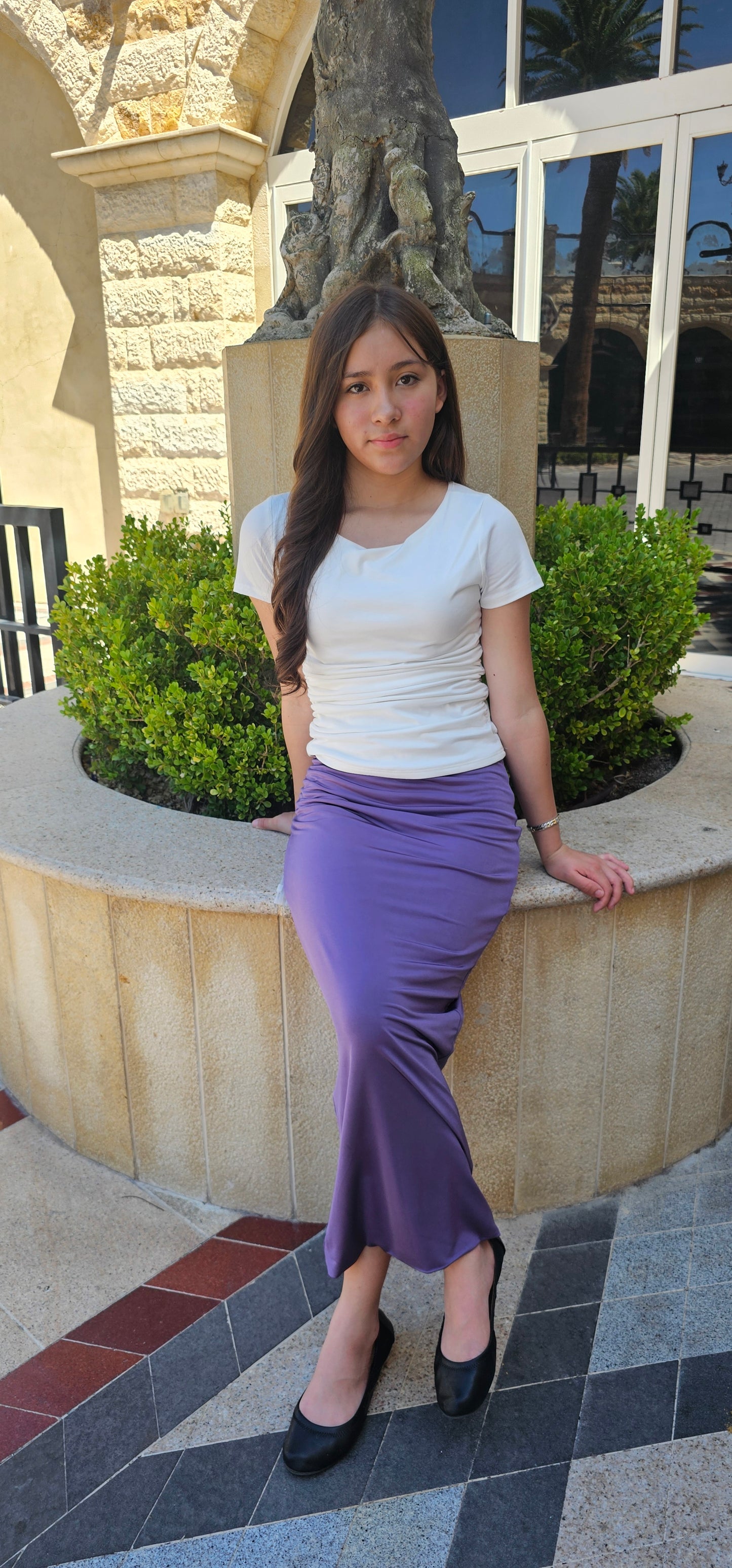 Grape Lycra