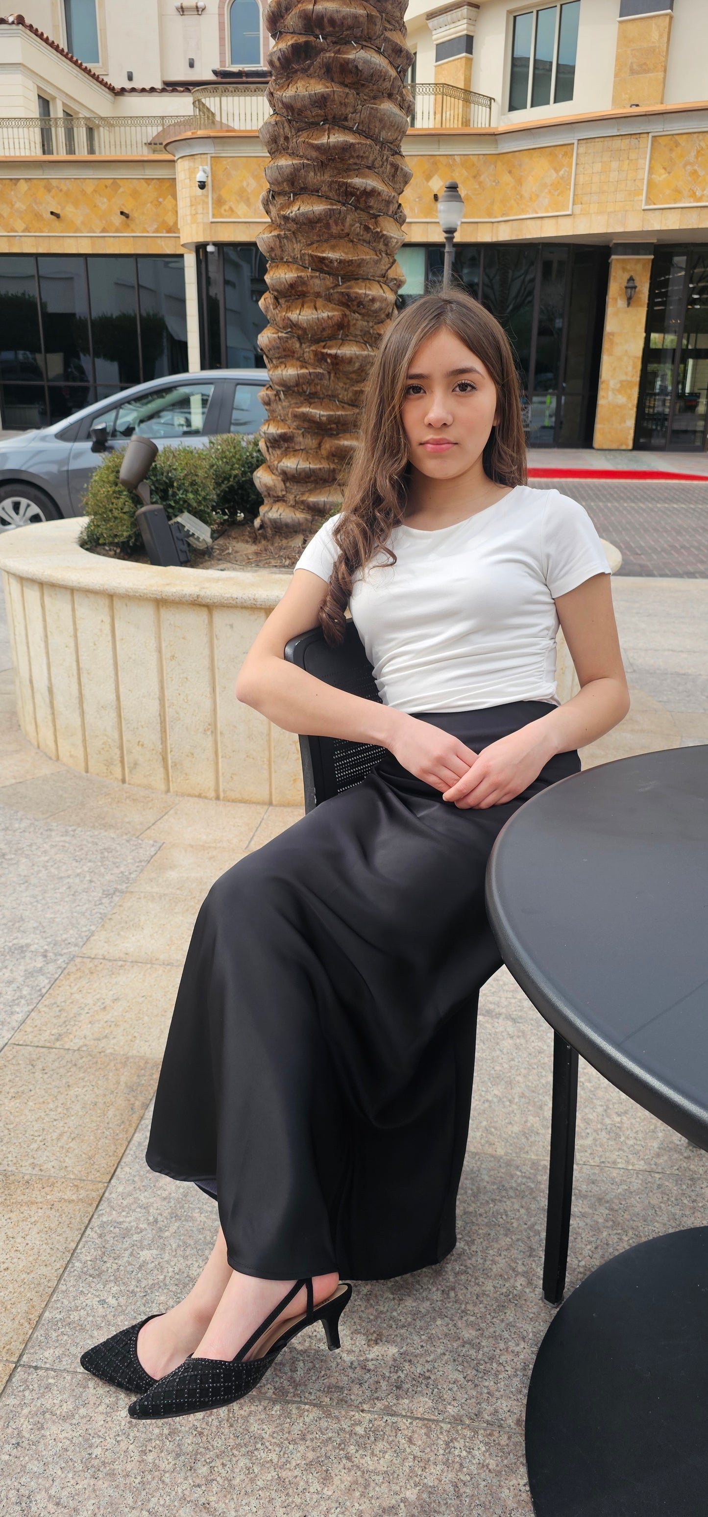 Black Satin