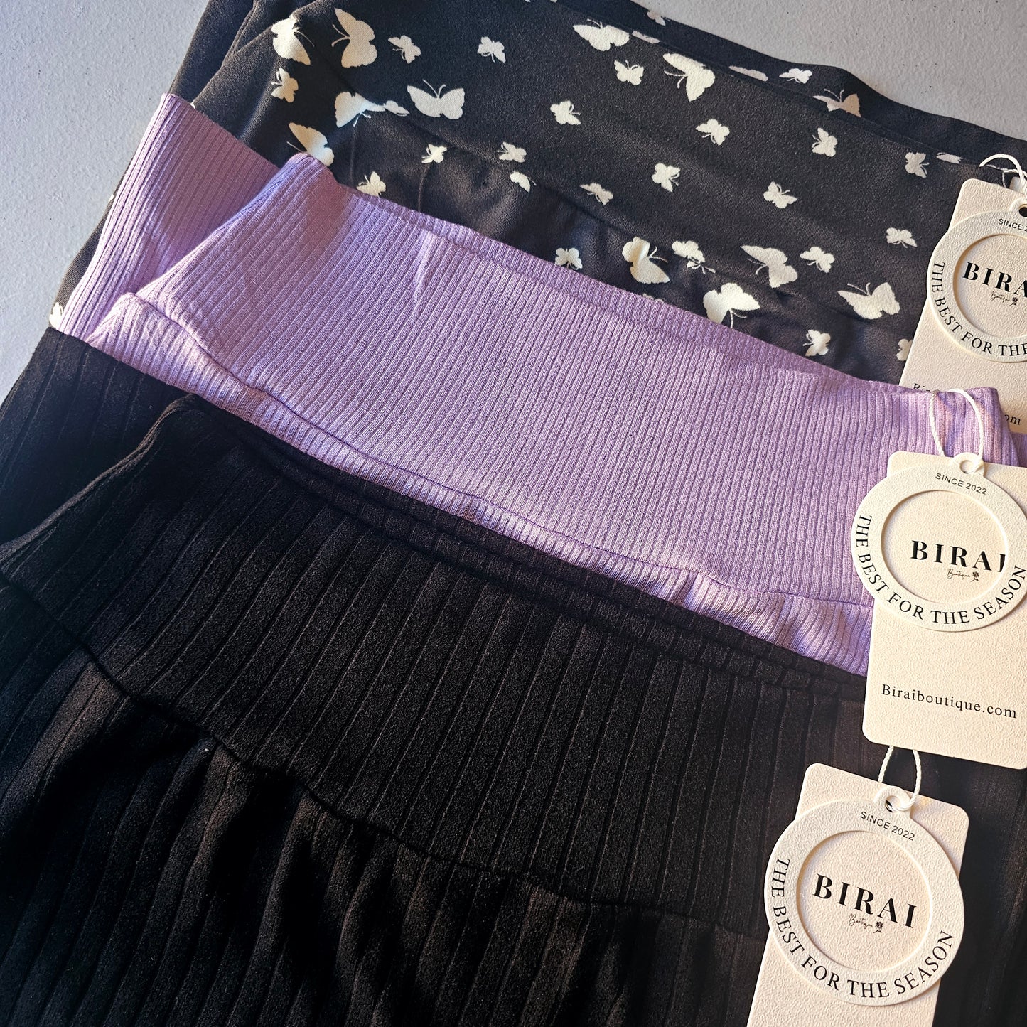 Black (Girl skirt)