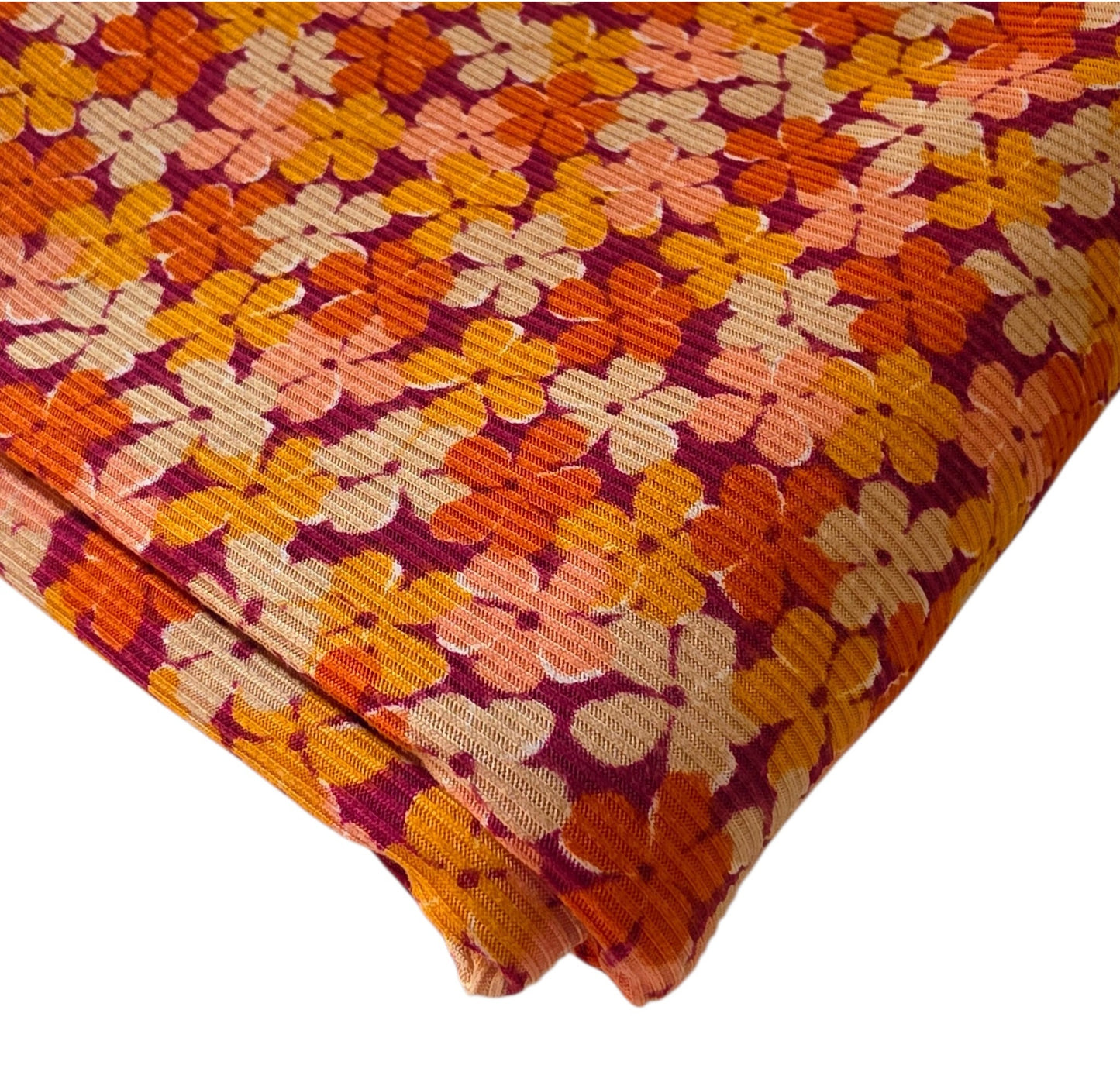 Apricot Floral