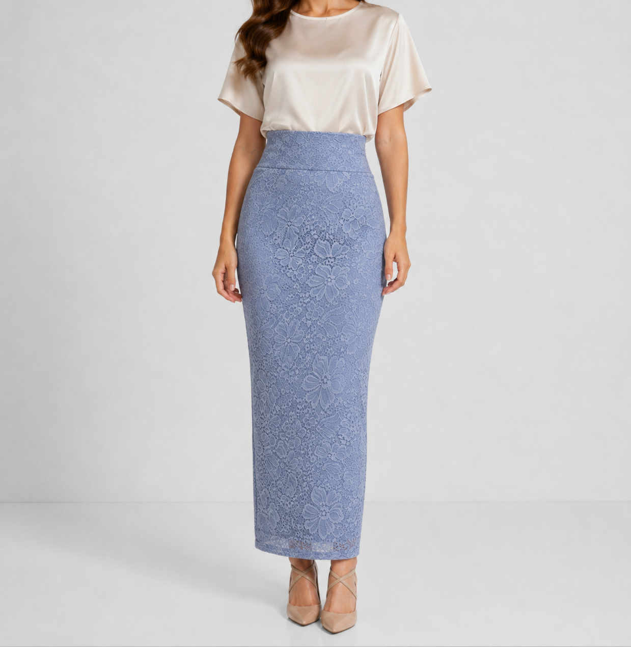Blue Lace