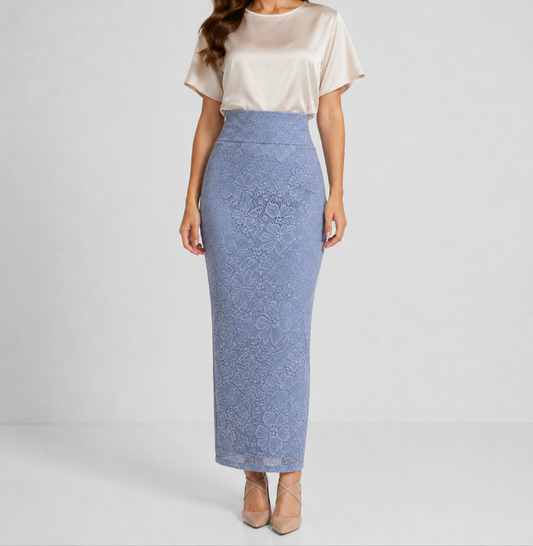 Blue Lace