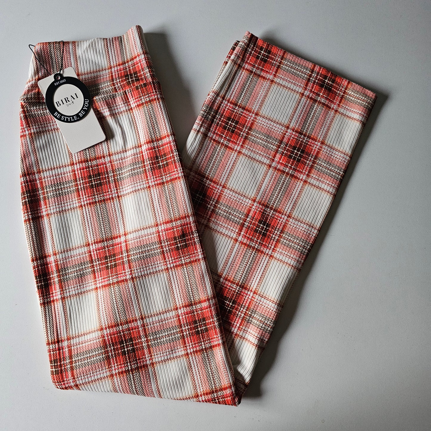 Red Plaid