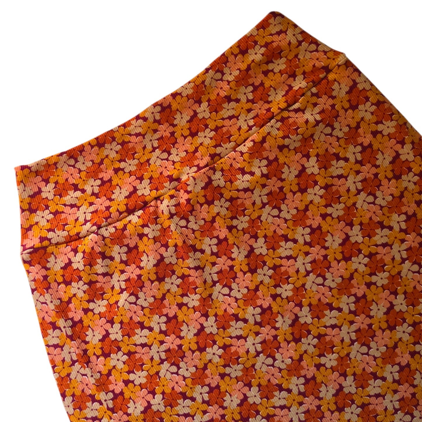 Apricot Floral