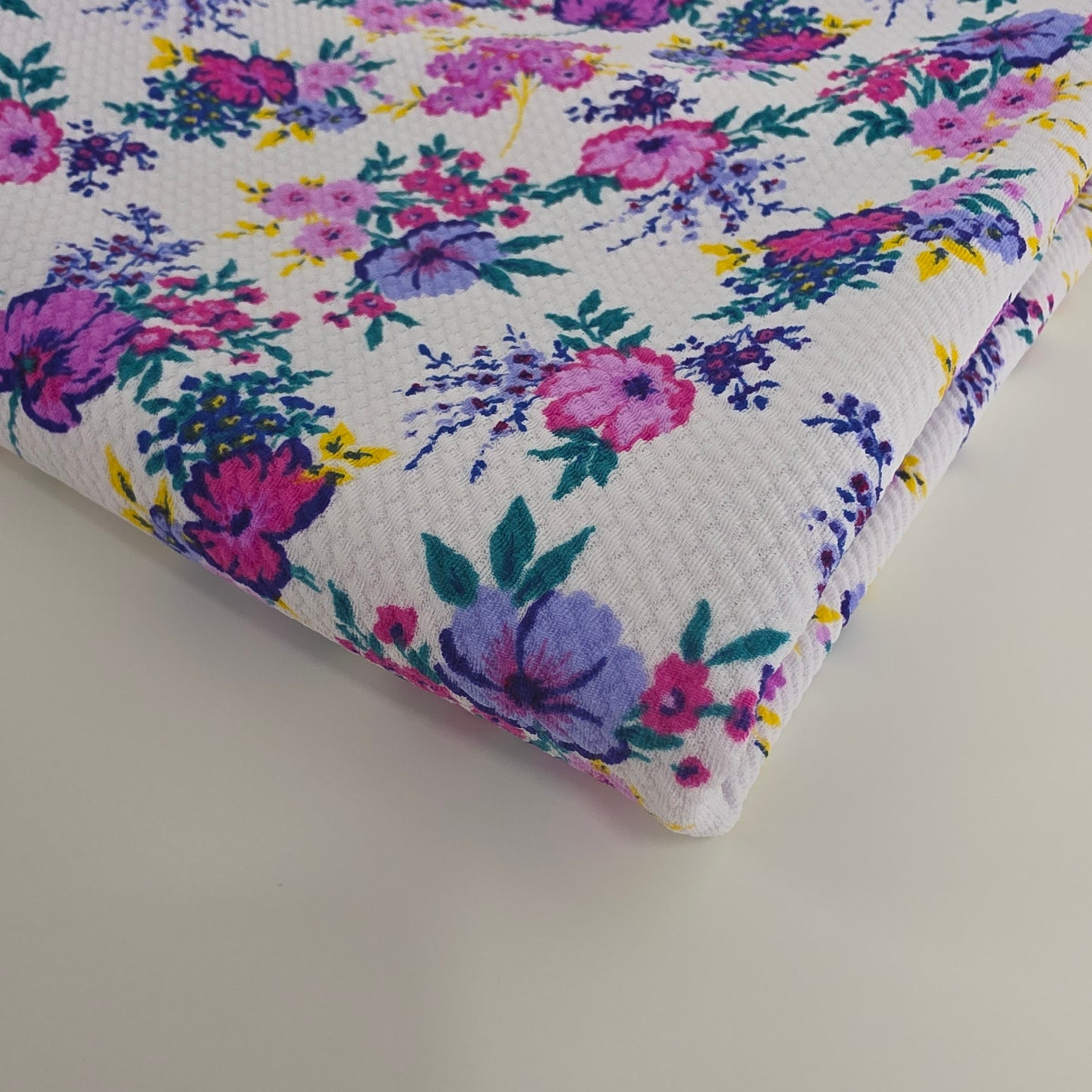 Straight Maxi Skirt | Floral Print