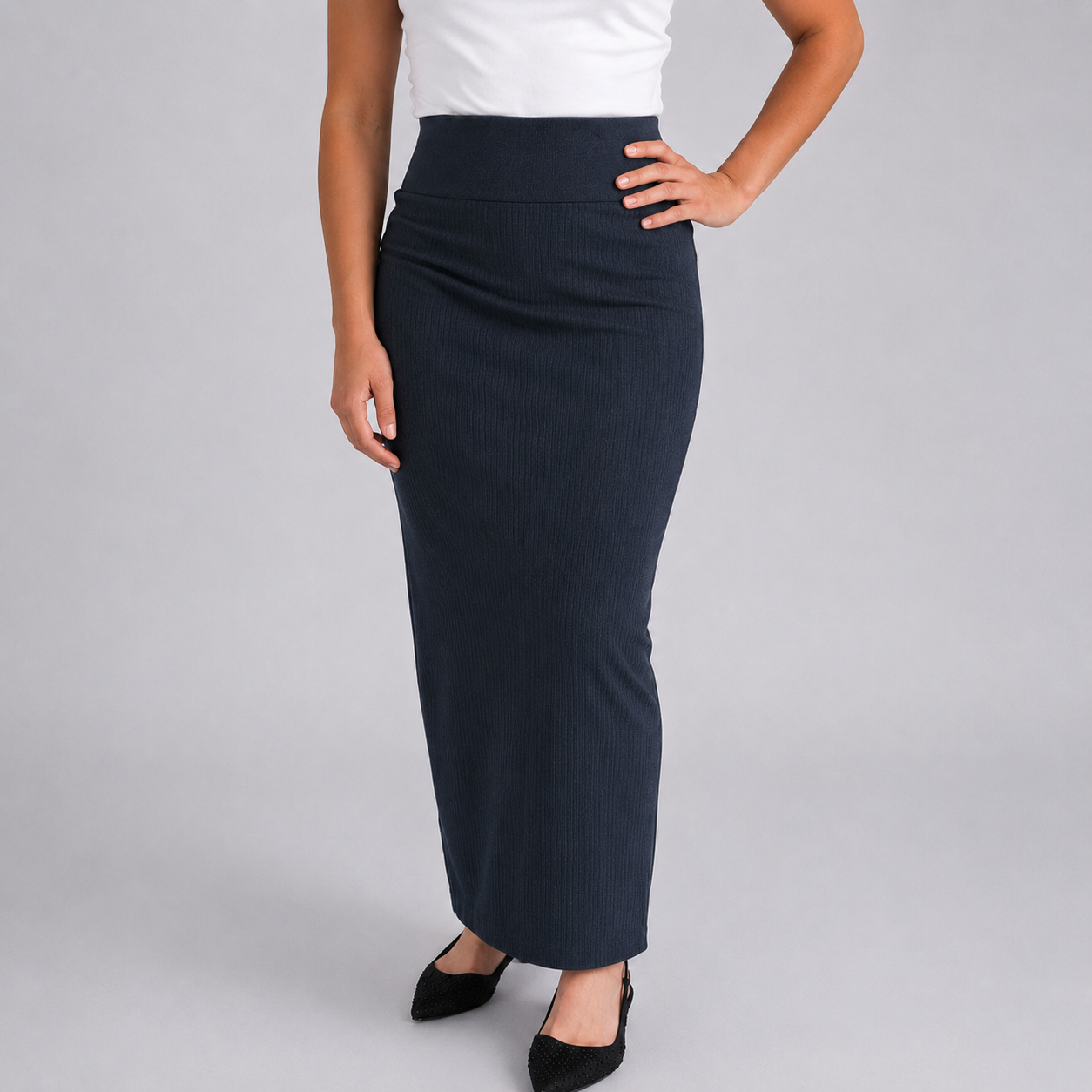 Dark Navy Blue
