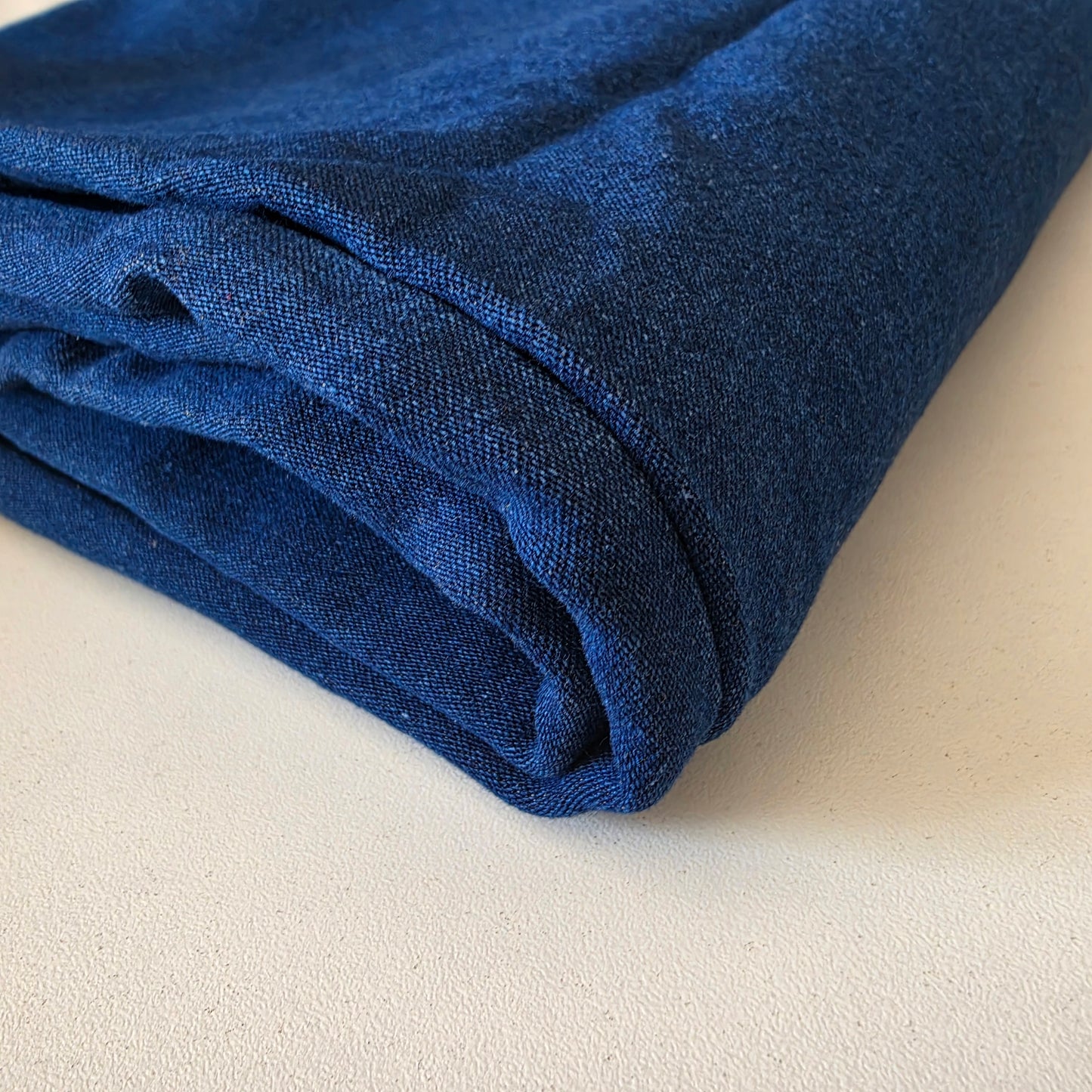 Indigo Denim Skirt