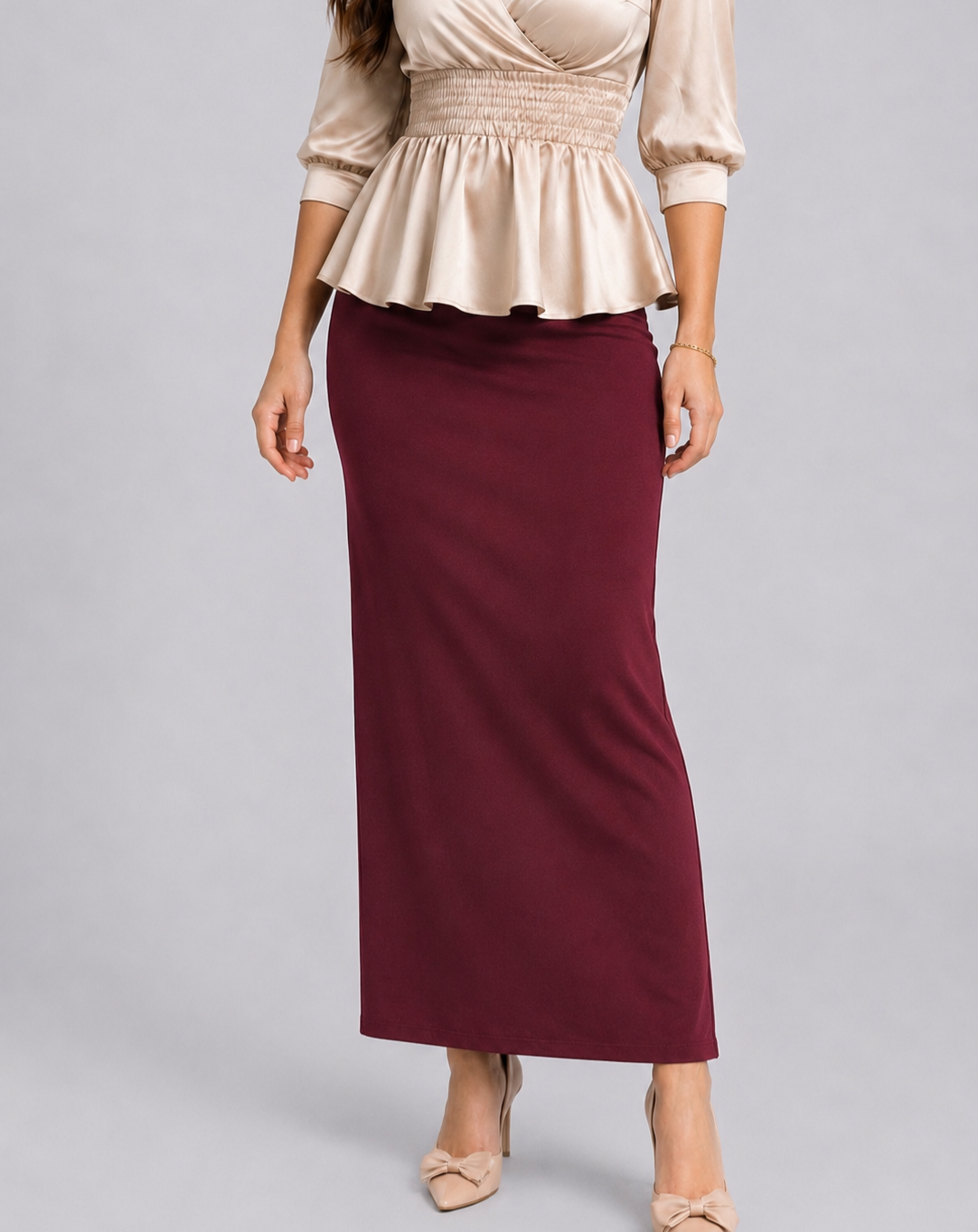 Burgundy