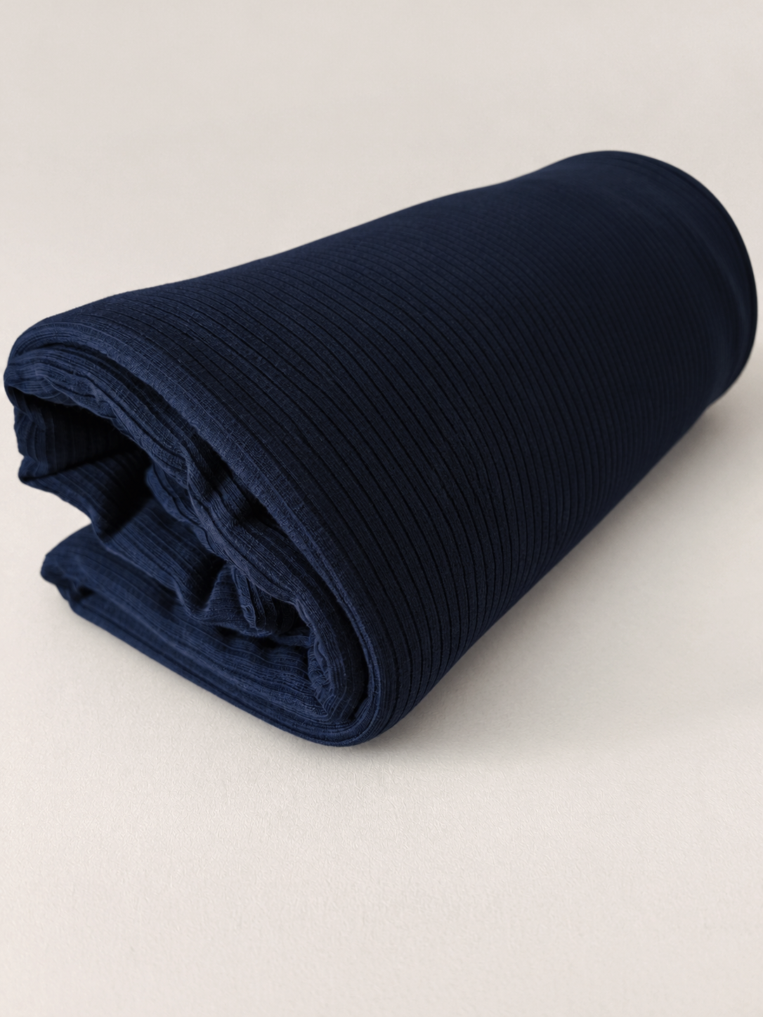 Double-Layer Maxi Pencil Skirt | Navy