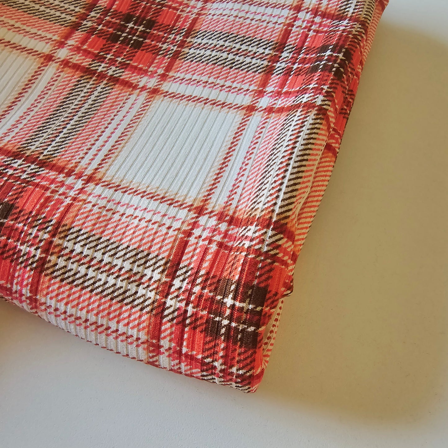 Red Plaid