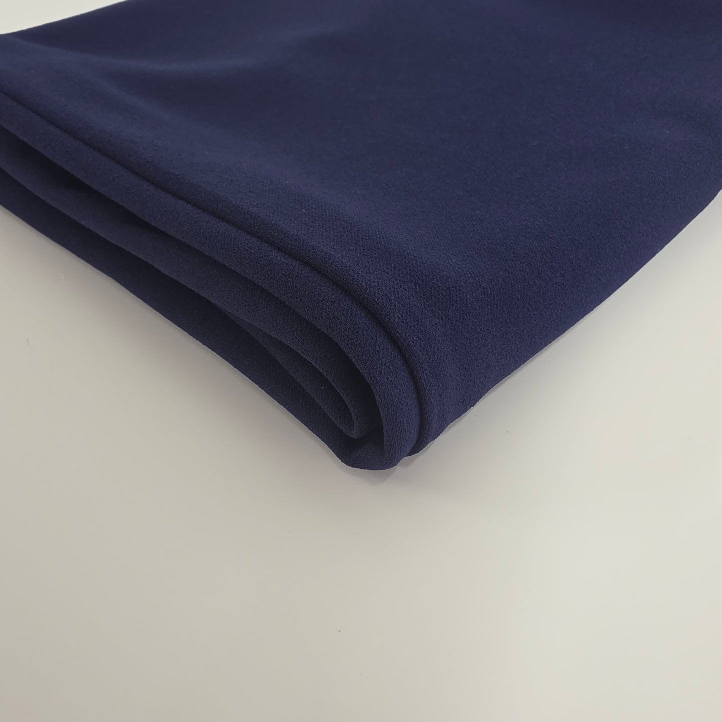 Straight Maxi Skirt | Navy