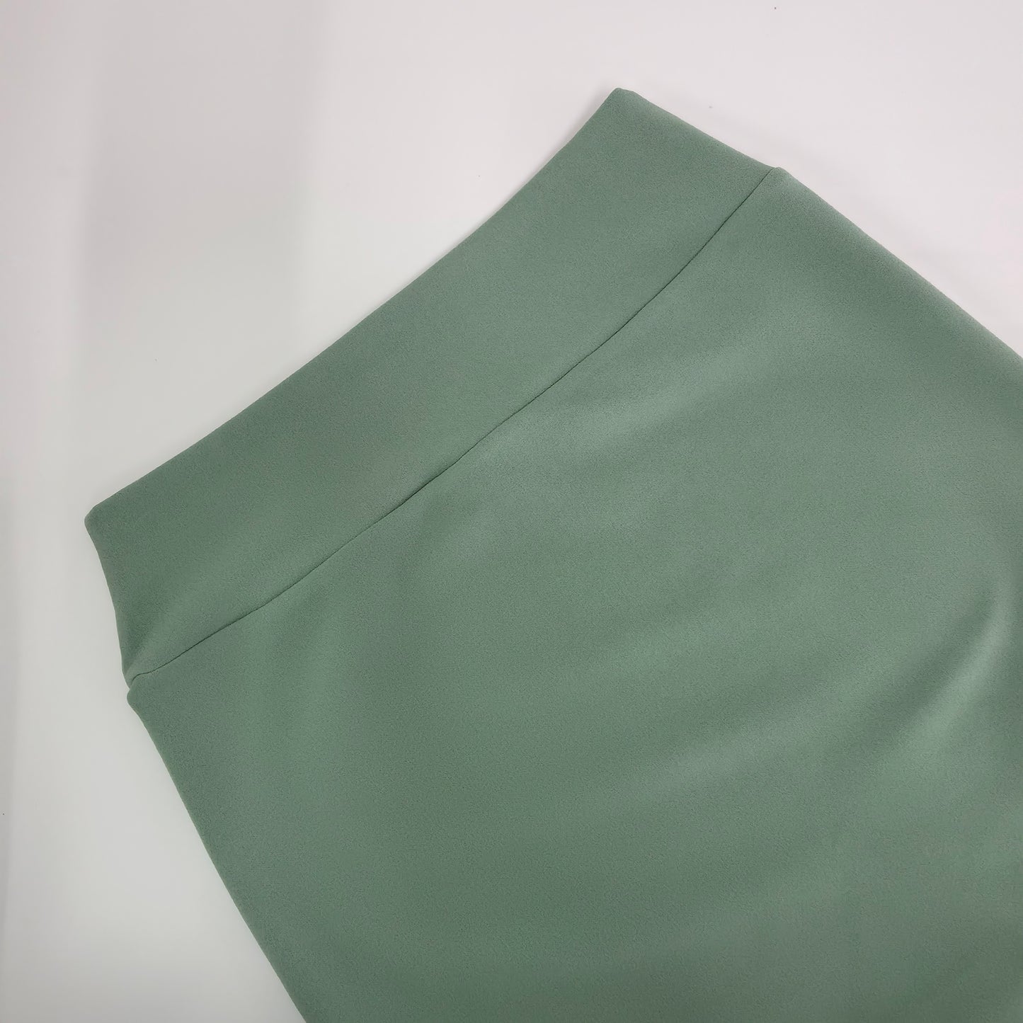 Straight Maxi Skirt | Sage