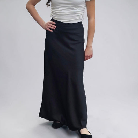 Black Satin