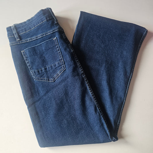 Navy Blue Denim