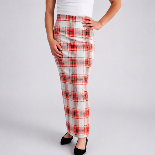 Red Plaid