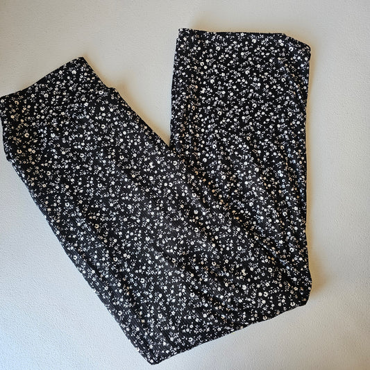 Black & white (Girl Skirt)