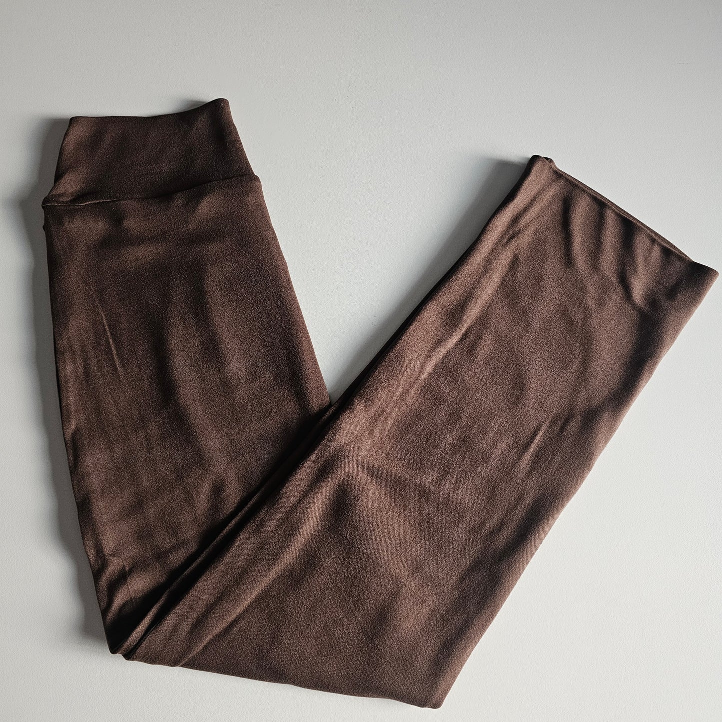 Chocolate Brown (Girl Skirt)