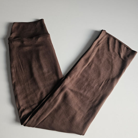 Chocolate Brown (Girl Skirt)