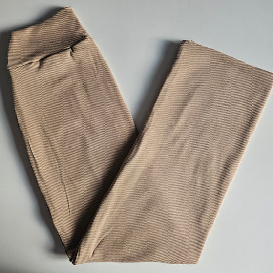Khaki Ribbed (Girl Skirt)